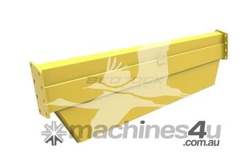 2024 Tailgate BEDROCK REAR PLATE FOR JOHN DEERE 460E ARTICULATED TRUCK T ATJ460R