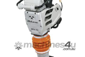 Mikasa VIBRATING RAMMER - PETROL