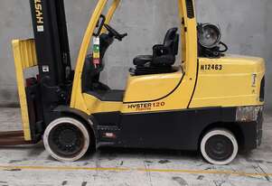 Hyster 5.5T Counterbalance Forklift