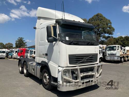 2010 Volvo FH540 Prime Mover