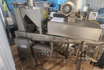 Crumbing machine Mackies