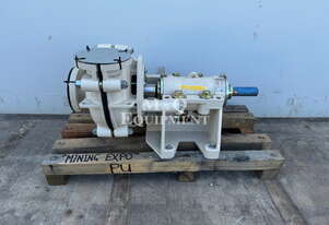 M&Q EQUIPMENT - AUSTRAL 3 x 2 CAH SLURRY PUMP