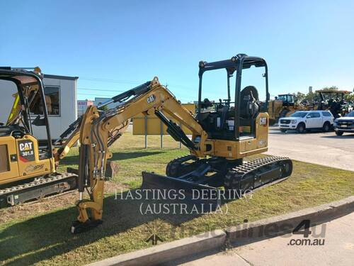 CAT 302.7-07CR Track Excavators