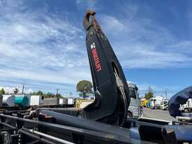 2021 Blade Engineering ST2 Hook Bin Lifter - picture0' - Click to enlarge