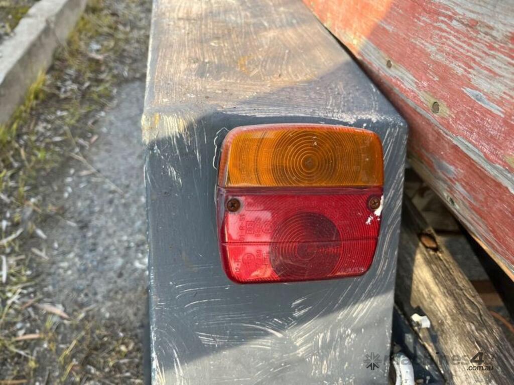 Buy Used Homemade Homemade Boat Trailer Tipping Trailers in MILPERRA, NSW