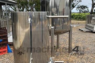 Zhenjiang Jianggong SFY-1500-5000LX1 Bio-Reactor System Industrial Fermentation Equipment!