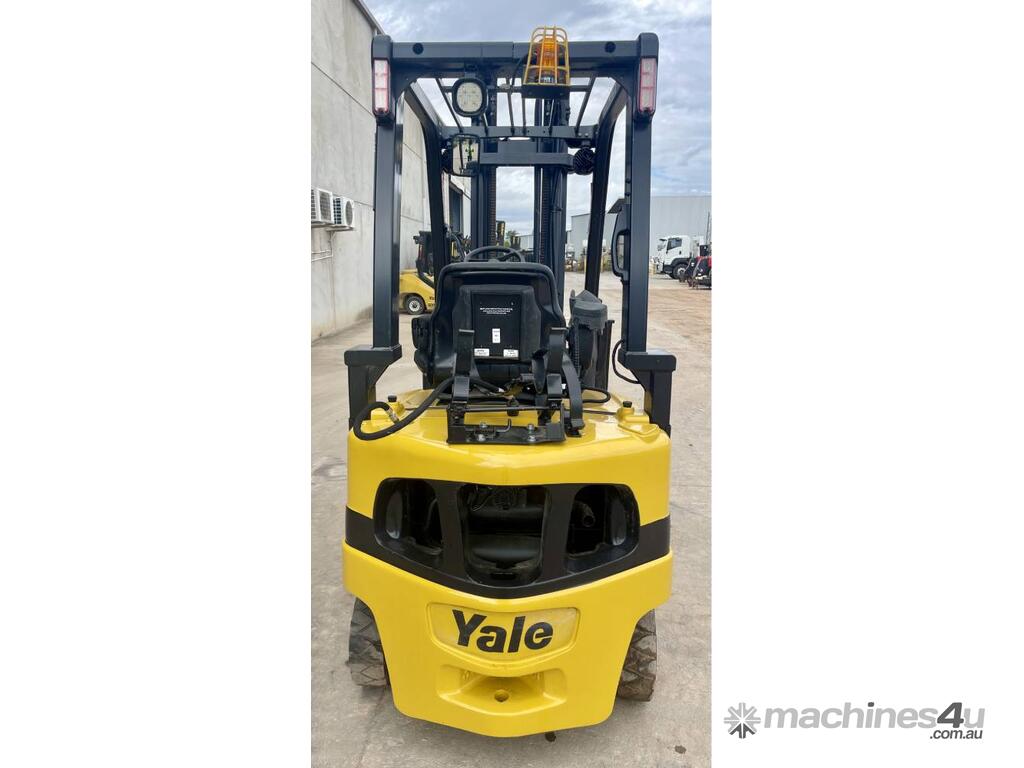 Used yale GLP18VX Forklifts and Stackers in SPRINGVALE, VIC