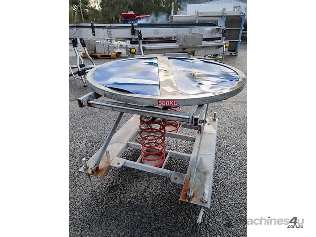 Used safetech SAFETECH PALLET LIFTER PALIFT Material Handling in