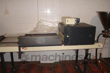 DFC Packaging Equipment L Bar Sealer Efficient Packaging Solution for Sealing Products!