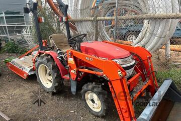 Yanmar 2000   KE-20T TRACTOR