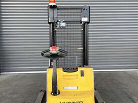 1.6T Battery Electric Walkie Reach Stacker - picture0' - Click to enlarge