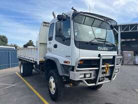 2006 Isuzu FTS Tipper - picture0' - Click to enlarge