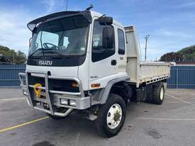 2006 Isuzu FTS Tipper - picture1' - Click to enlarge