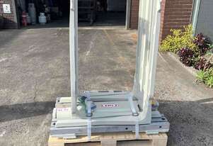 Class 3 Bale Grab Clamp