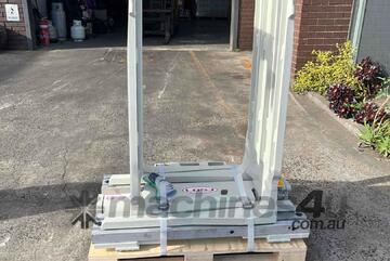 Class 3 Bale Grab Clamp