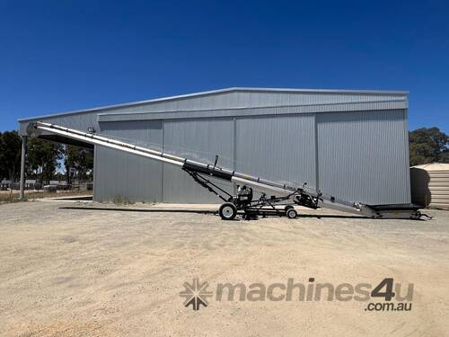 2023 Convey-All 1658-SS TL Self Propelled Grain Conveyor 