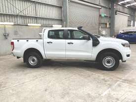 2017 Ford Ranger XL Dual Cab T/Diesel (Auto) (Ex Defence) - picture0' - Click to enlarge