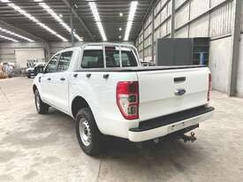 2017 Ford Ranger XL Dual Cab T/Diesel (Auto) (Ex Defence) - picture0' - Click to enlarge