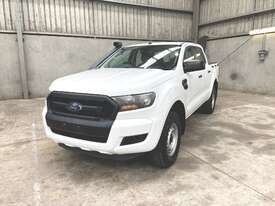 2017 Ford Ranger XL Dual Cab T/Diesel (Auto) (Ex Defence) - picture2' - Click to enlarge