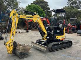 Yanmar VIO25-6 1186 hrs - picture0' - Click to enlarge