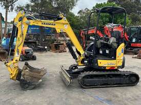 Yanmar VIO25-6 1186 hrs - picture0' - Click to enlarge