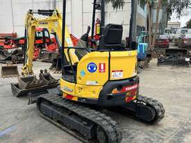 Yanmar VIO25-6 1186 hrs - picture1' - Click to enlarge