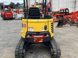 Yanmar VIO25-6 1186 hrs - picture2' - Click to enlarge