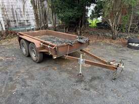 2008 Southwest Trailers Dual Axle Box Trailer - picture0' - Click to enlarge