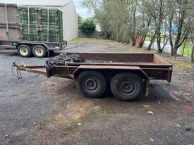 2008 Southwest Trailers Dual Axle Box Trailer - picture2' - Click to enlarge