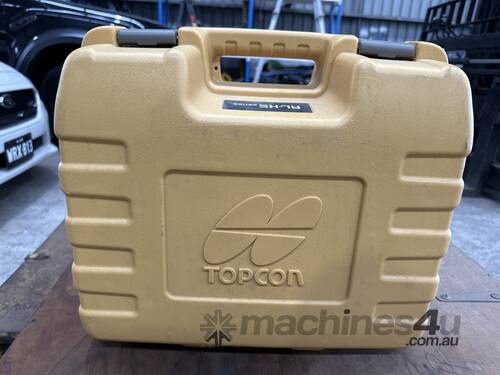 Topcon RL-H5A Laser Level