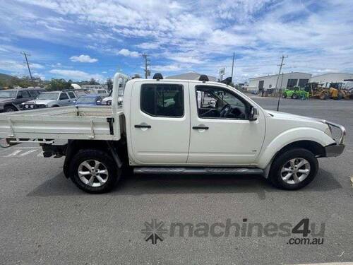 2014 Nissan  Navara  5TX-550 Utility