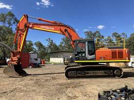 2008 HITACHI ZX350H-3 EXCAVATOR - picture0' - Click to enlarge