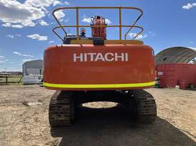 2008 HITACHI ZX350H-3 EXCAVATOR - picture2' - Click to enlarge