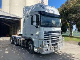 2016 DAF XF105 6x4 Sleeper Prime Mover Truck - Melbourne - picture0' - Click to enlarge