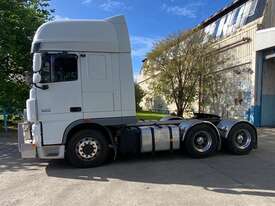 2016 DAF XF105 6x4 Sleeper Prime Mover Truck - Melbourne - picture2' - Click to enlarge