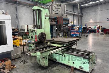 Manual Horizontal Boring Mill