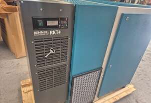Renner 30KW Rotary Screw Air Compressor - German Made + Warranty!