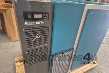 Renner 30KW Rotary Screw Air Compressor - German Made + Warranty!