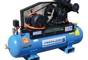 PEERLESS PHP30 Industrial Belt Drive Compressors PEERLESS PHP30 Industrial Belt Drive Compressors