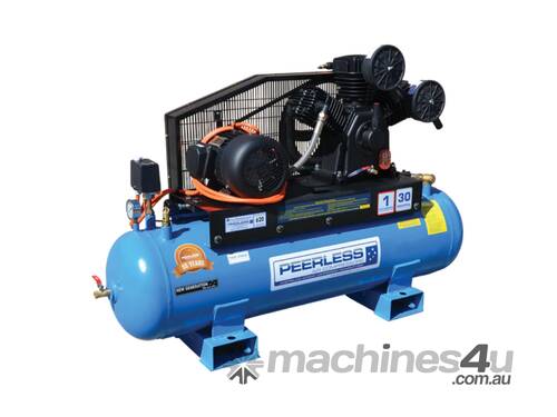 PEERLESS PHP30 Industrial Belt Drive Compressors