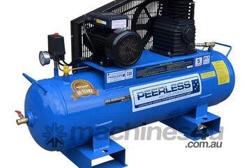 PEERLESS P17 Belt Drive Fatboy Compressors