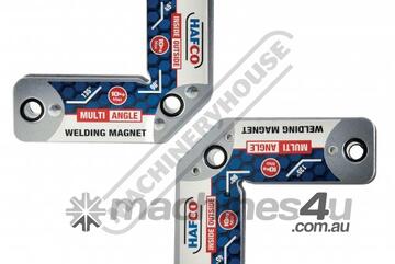 WCM-3A Multi Angle Corner Magnets 45, 90, 135 Degrees 10kg Pull Force