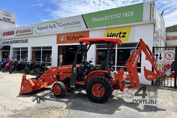 Kubota   B26B Tractor