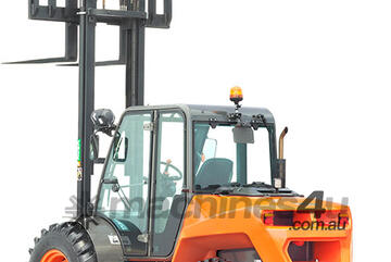 Ausa C351HX4 3.7m Triplex Rough Terrain Forklifts