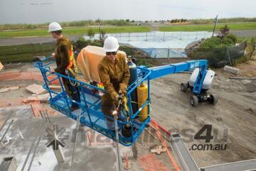 Genie   S-85 XC Boom Lift Genie   S-85 XC Boom Lift