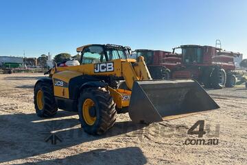 2011 JCB 531-70 AGRI SUPER TELEHANDLER