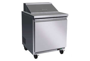 Thermaster TSB735 Pizza Prep Bench
