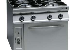 Fagor 900 series natural gas 4 burner CG9-41H