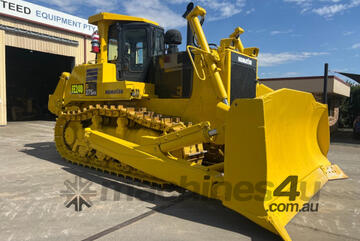 Komatsu D275AX-5 Std Tracked-Dozer Dozer