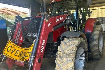 Case IH   PUMA 140